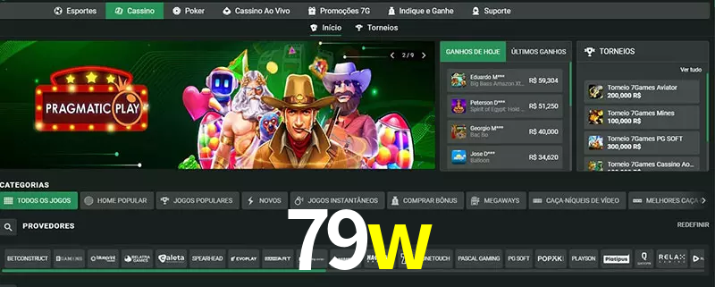 cassino 79w