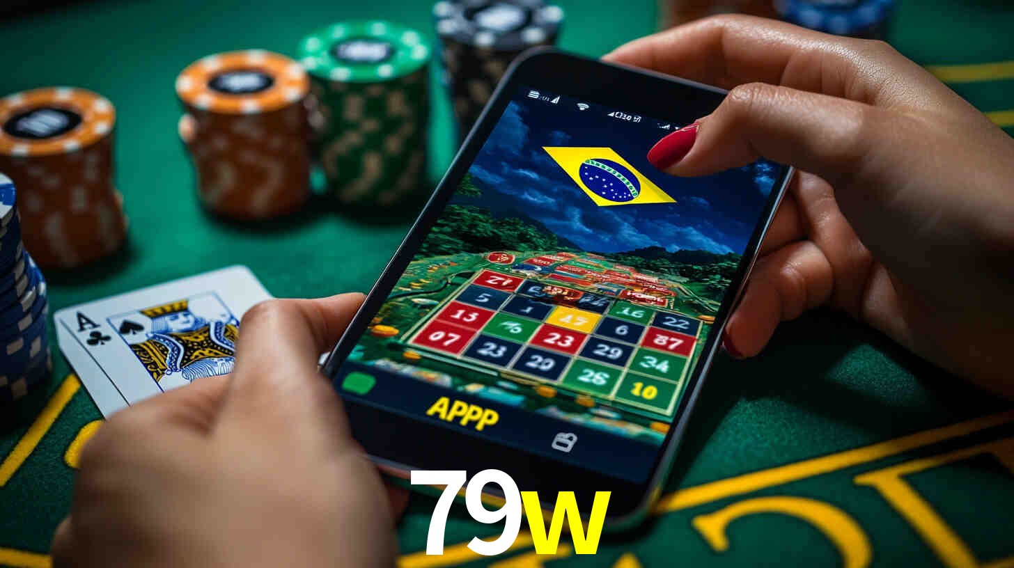 Apostas Esportivas na 79w: Um Guia Completo
