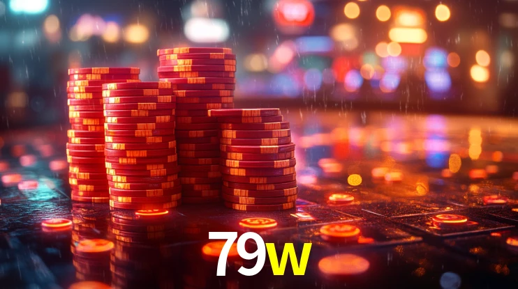 79w: Jogos de Caça-Níqueis-Altas Recompensas, Roleta-Velocidade, Blackjack-Desafios Máximos