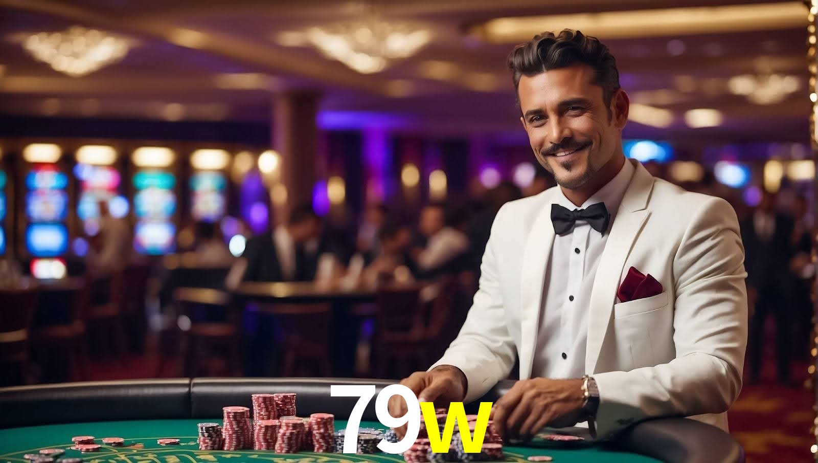 Casino Ao Vivo 79w