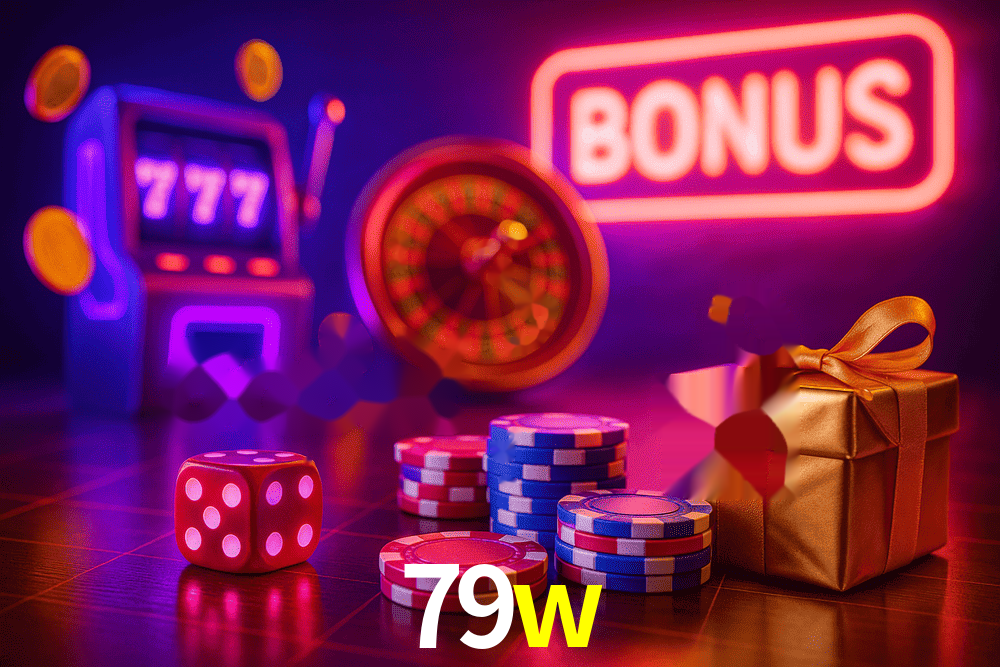 Descubra a Magia dos Jogos de Arcade no 79w